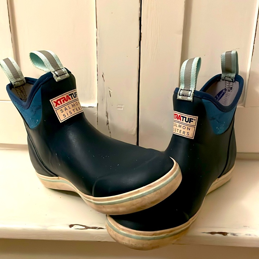 XTRATUF / Salmon Sisters booties